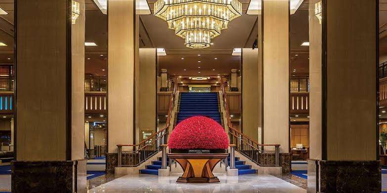 高級ホテルに泊まった事がある人