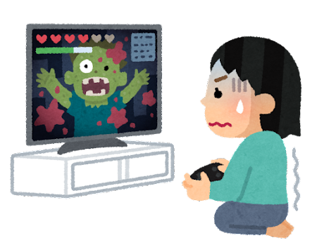 トラウマになったゲームある？