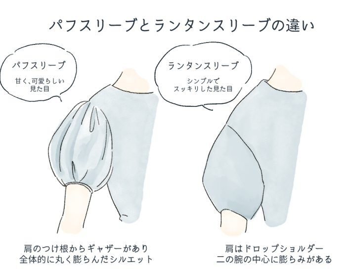 ゴツく見えない！二の腕も隠せる！流行の「最強トップス」40代でも失敗しない着方のコツ