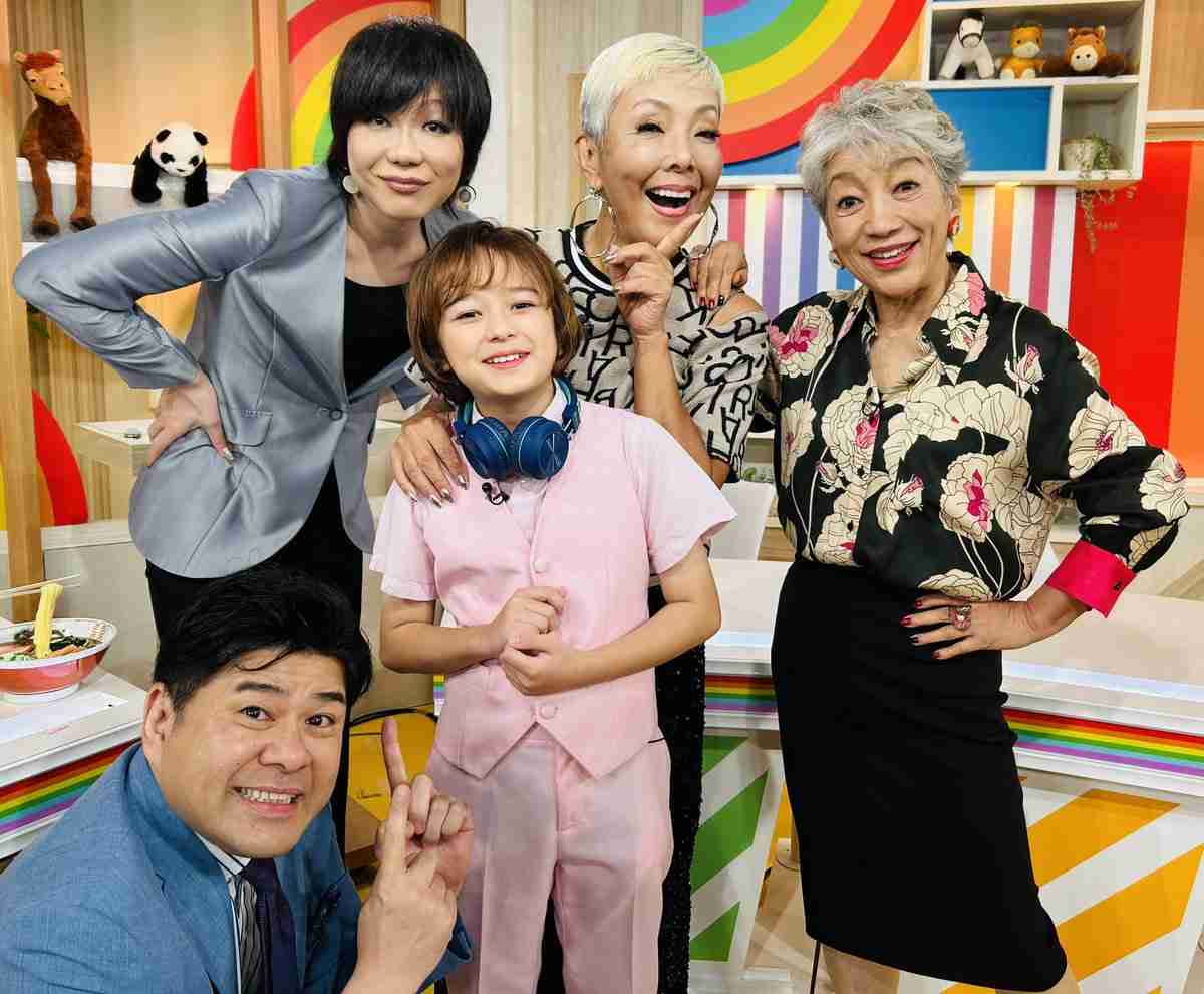 池畑慎之介、しまむらで購入の1000円の服で生出演「中身がいいとね。何を着ても大丈夫」