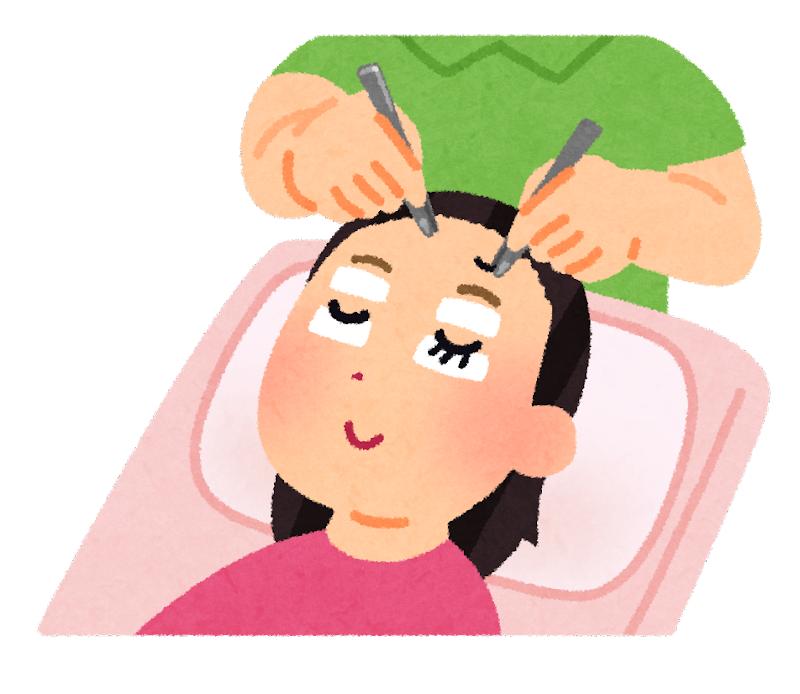 まつ毛について何でも話すトピ