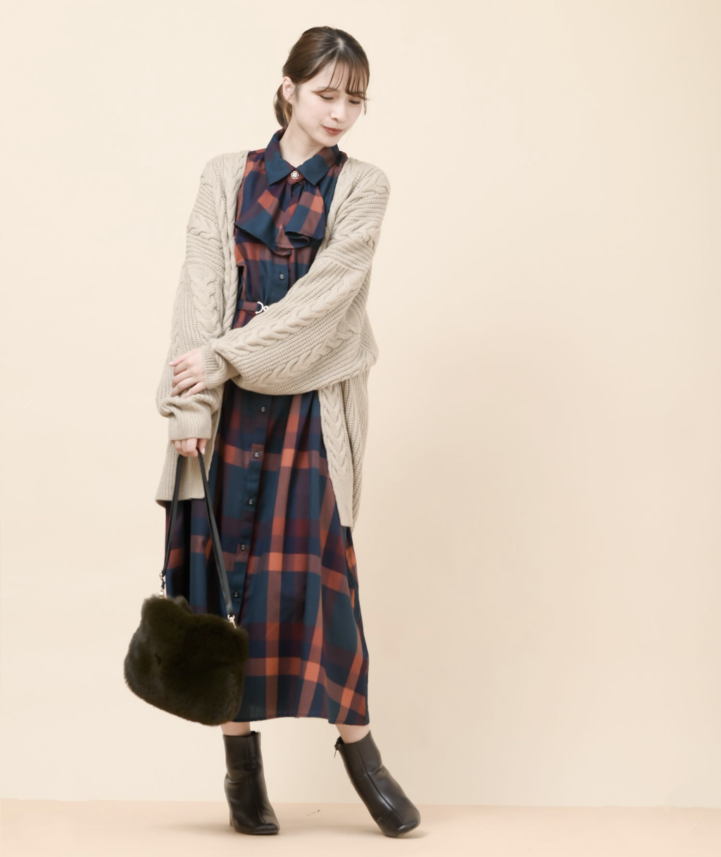 秋ファッションで着たい画像貼っていけ！