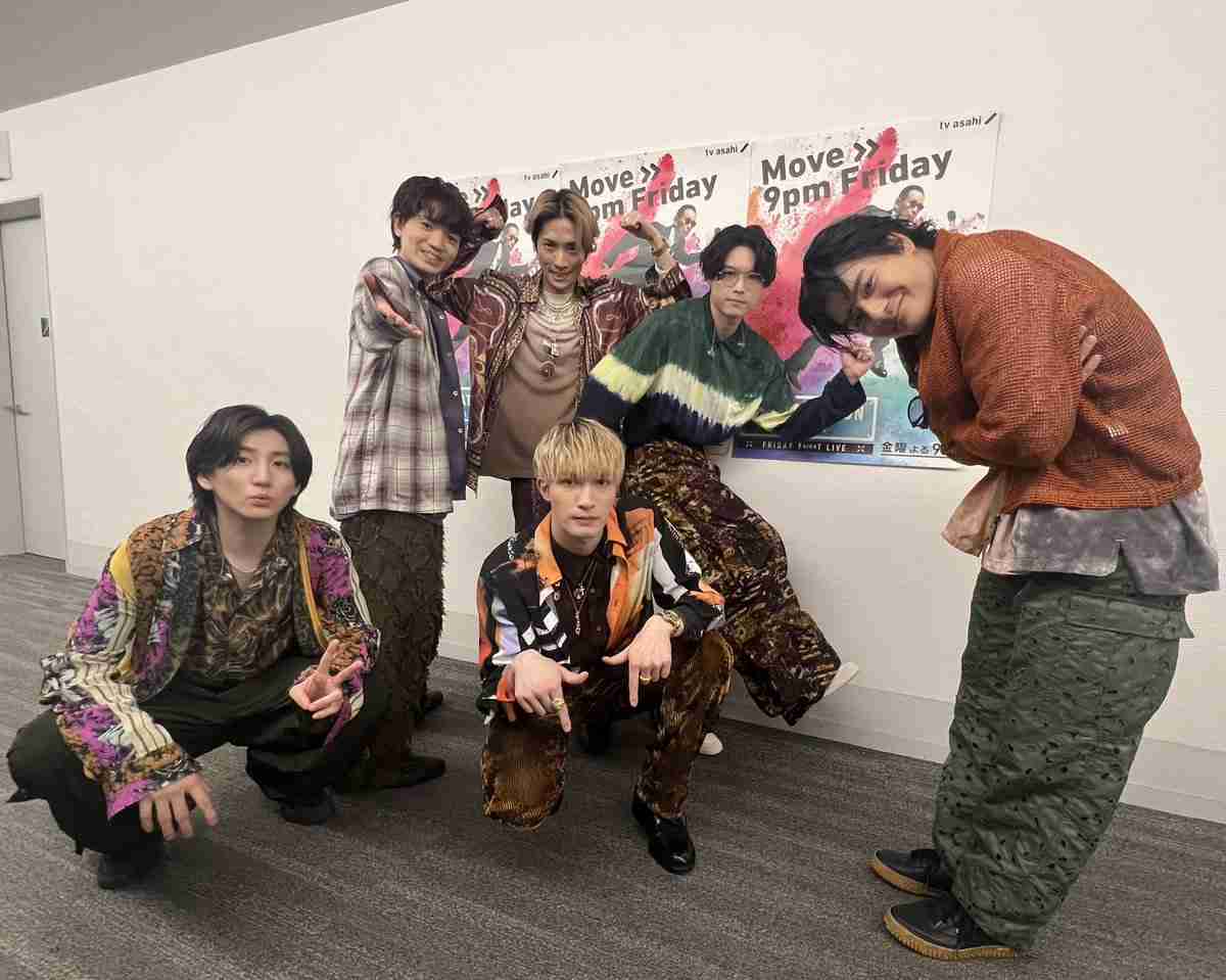 SixTONES松村北斗、あいみょん愛を本人に告白「“ほくみょん”と名乗っている時期が…」 オタク全開にファン歓喜