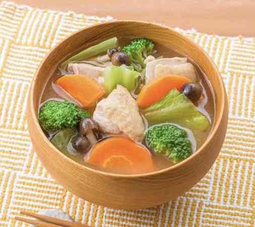 味噌汁のバリエーションを増やすトピ