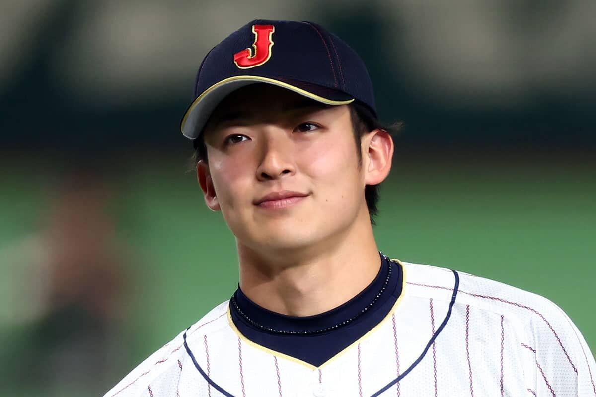 日本シリーズ「吹田の主婦」がトレンド入り…オリックス山崎颯一郎登場で世の女性ザワつく「イケメンだから好き」