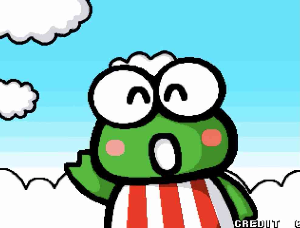 けろけろけろっぴ！！