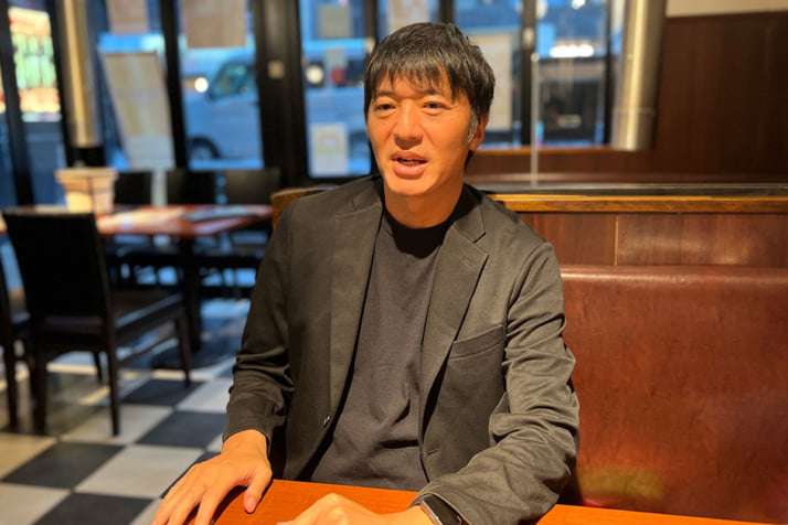 長井秀和が初めて明かす「面会交流が途絶えてしまった息子のこと」「宗教家庭の影響もあった」