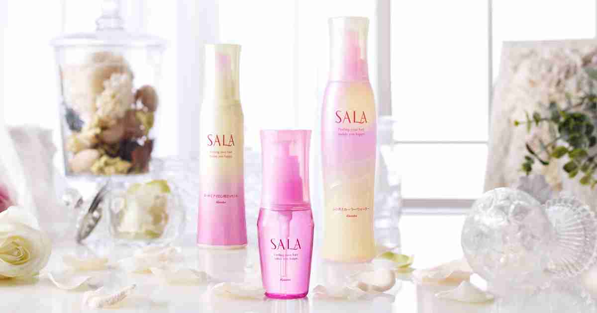 カネボウ化粧品のヘアケアブランド「サラ」が販売終了