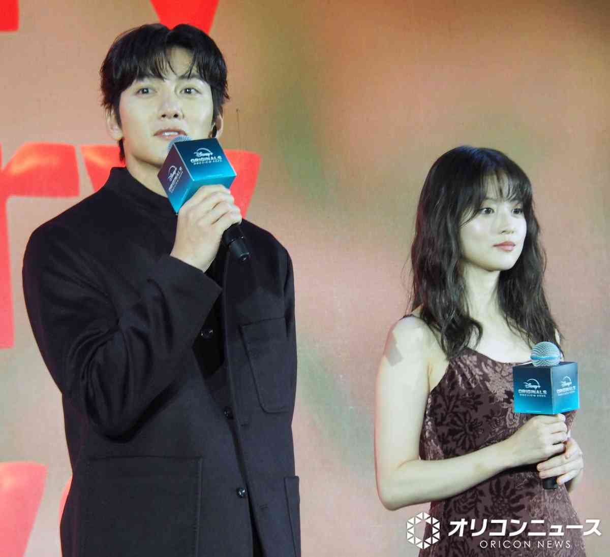 【ディズニープラス】チ・チャンウク×今田美桜、国境を越えた恋を描く日韓共同制作ドラマ『メリー・ベリー・ラブ（仮）』発表