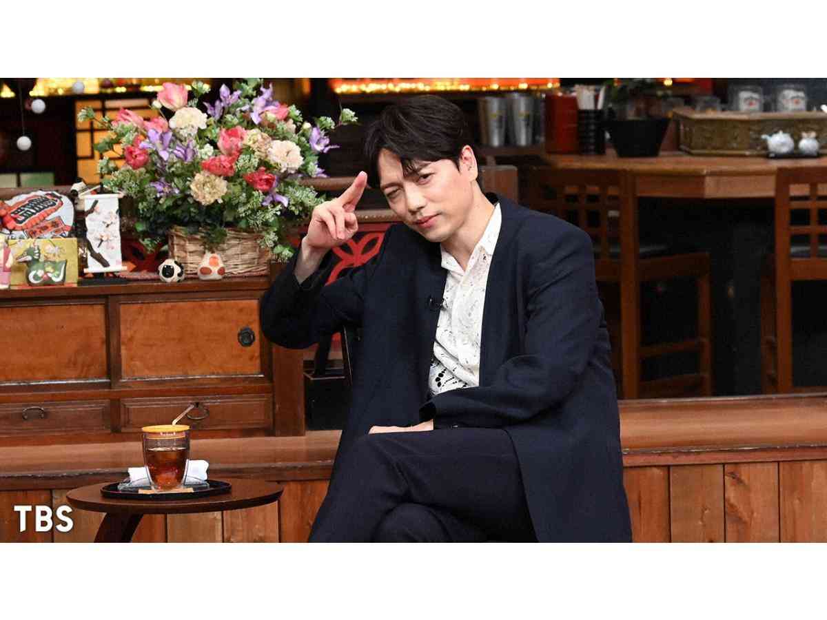 山崎育三郎　一人で祖父母を…高校時代の壮絶介護「ご飯作っても手で」　両親離婚、兄弟は米、NZ、香川に