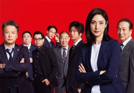 劇場版『緊急取調室 THE FINAL』公開延期 市川猿之助出演 東宝「総合的な判断」