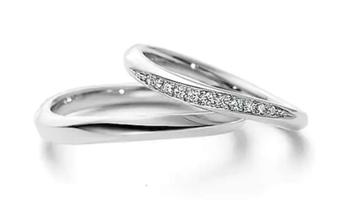 婚約・結婚指輪見せてー