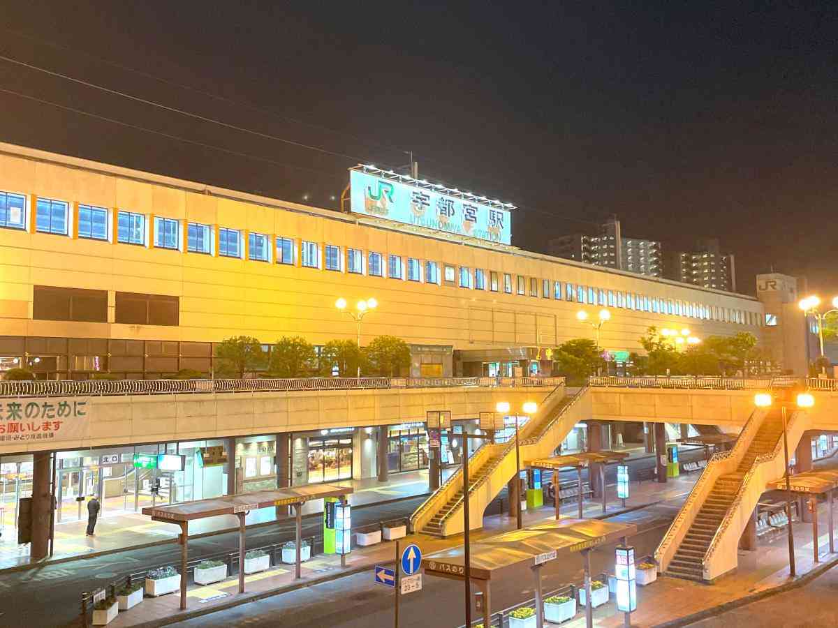 皆さんの最寄りの新幹線の駅