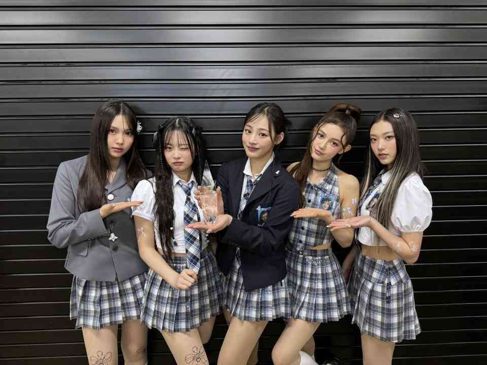 NewJeans事務所　ハニの正式復帰、ミンジは議論中、ダニエルは契約解除＆法的責任追及を予定と公式発表