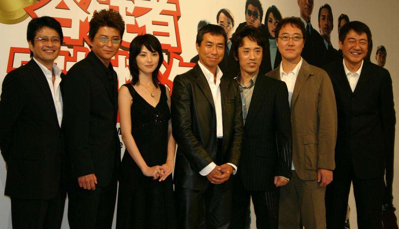 「踊る大捜査線」12年ぶり再始動を発表　柳葉敏郎主演「容疑者　室井慎次」続編を今秋に公開