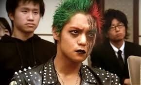 一瞬誰だか分からないと思った有名人の画像トピ