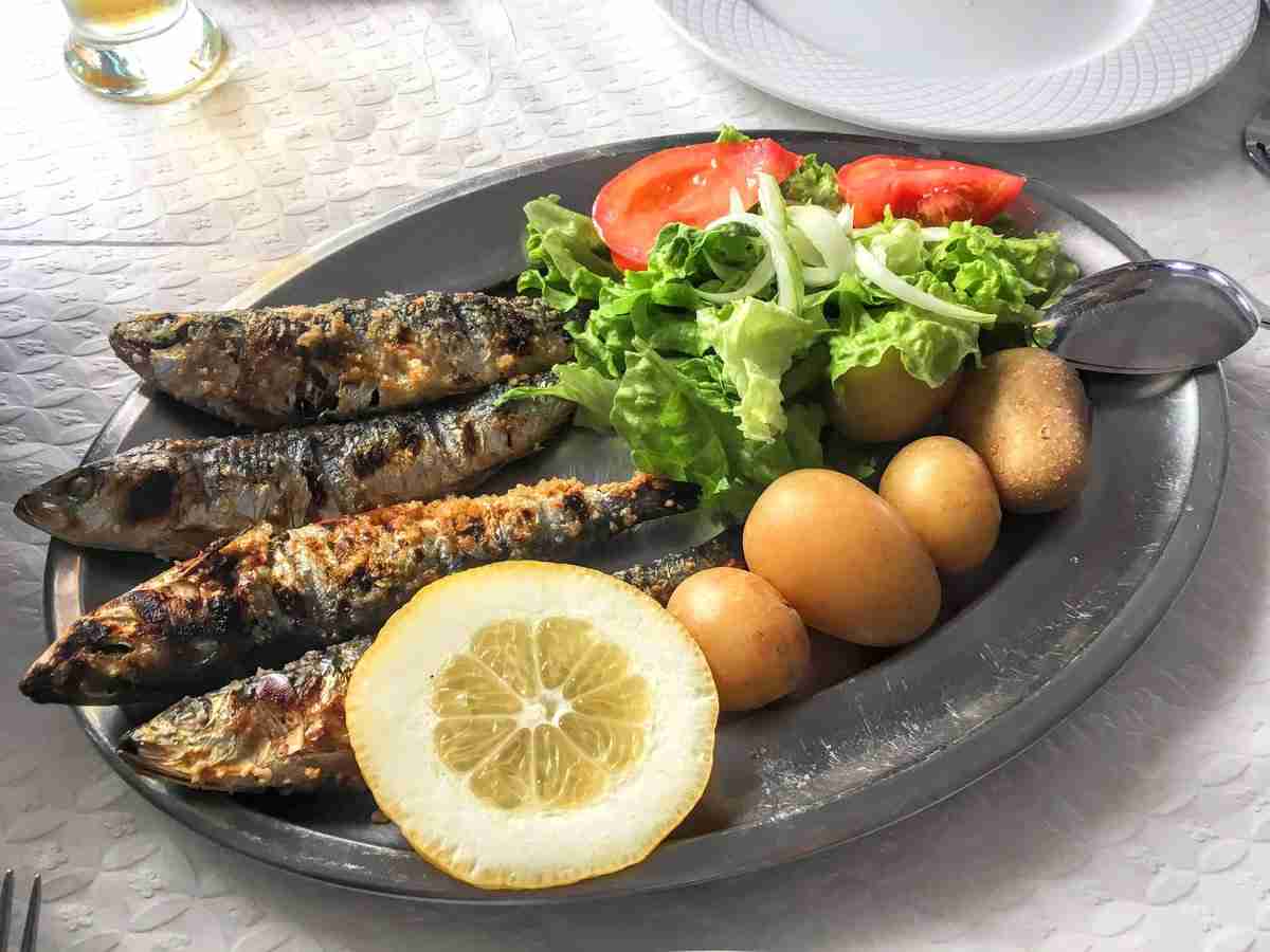 昔ポルトガルに住んでて「いつでも食べられるし」と魚介料理は後回しにしてた→あんなに魚介を美味しく調理する国は他にないと気づき後悔