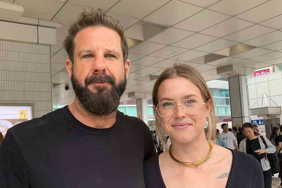 アメリカ人「まだ着いたばかりだけど」　日本人を見て「買って帰りたい」と思ったものとは