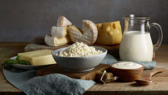 結局「牛乳や乳製品」は健康にいいのか悪いのか？