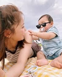 Dream Amiさん「子連れ海外旅行」へのコメントに言及「時差とかはちょっと申し訳ないなとか思う瞬間もあるけど」