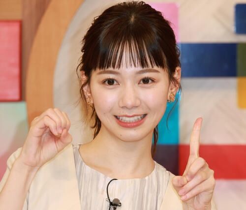 日テレ石川みなみアナが結婚、昨年退社の元同僚アナ佐藤義朗氏と　「ゼロイチ」で報告
