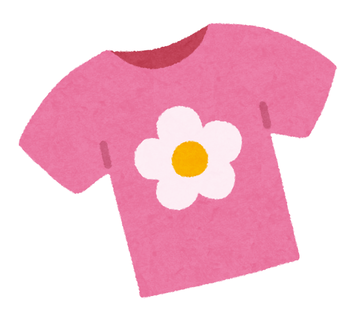 大きな花柄のトップスはやめて！【ロマンティックおばさん】が話題