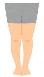 股ずれ【いたい】