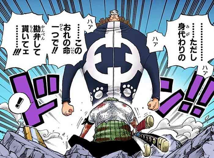 【ONE PIECE】ゾロが好きな人で語りたい【アンチ厳禁】