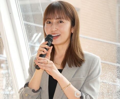 矢田亜希子、婚活は「今じゃない」　譲れない条件は…「空気のような人」