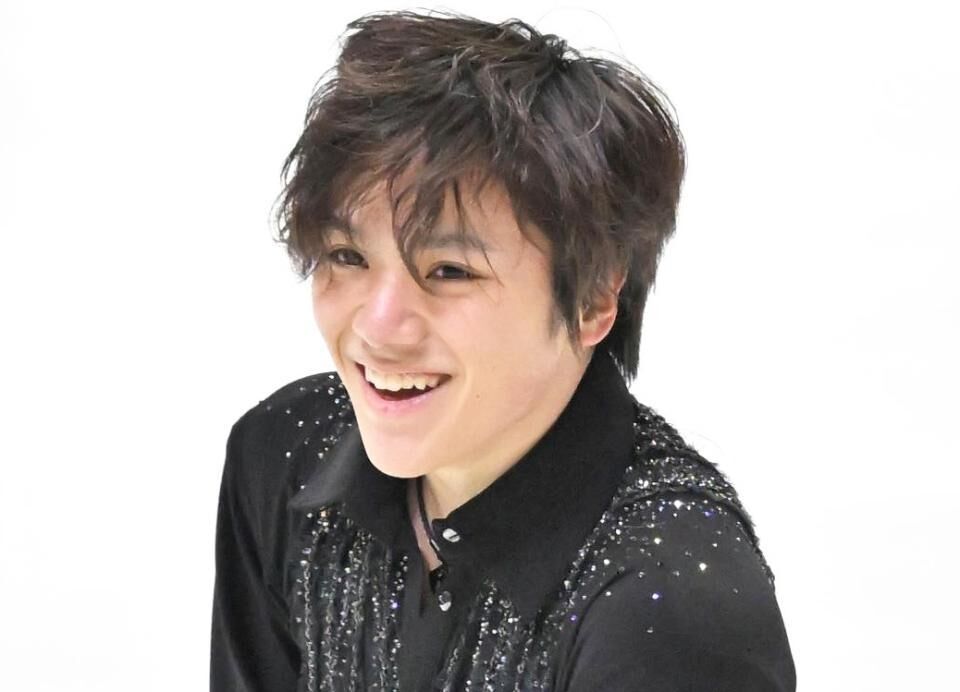 宇野昌磨がインスタ開設　交際中の本田真凜がリンク張り紹介「だそうです」　フォローは真凜だけ