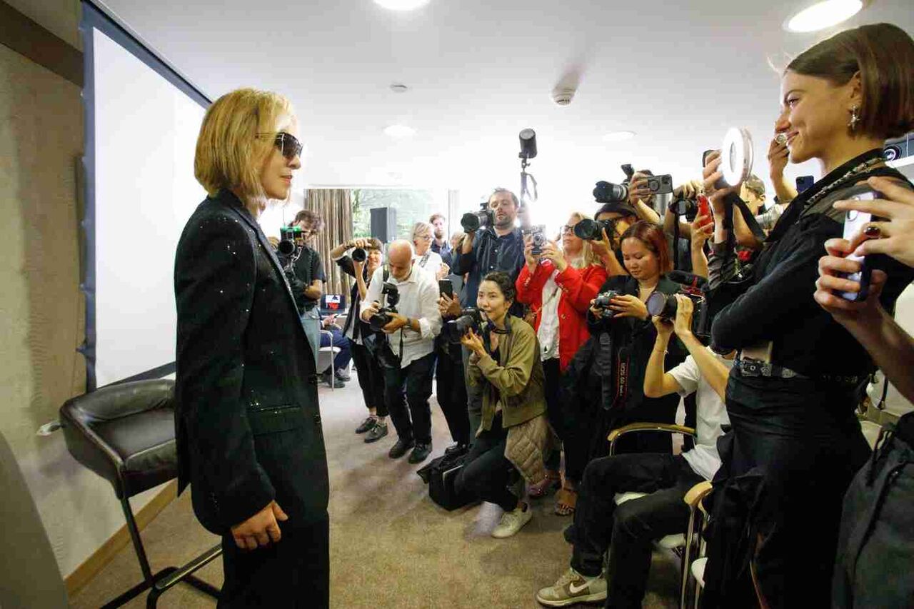 YOSHIKI、ファッションブランド「MAISON YOSHIKI PARIS」設立でファッション界へ新進出