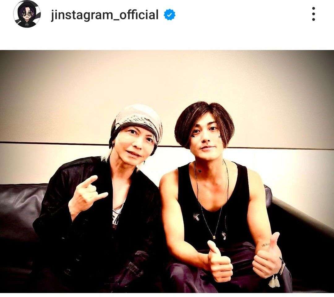 赤西仁、イケメンな39歳近影が反響！大物アーティストと２ショット「人脈すごーい」「かっこよすぎ」