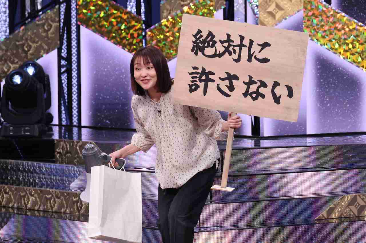 R-1グランプリ、吉住の『デモ活動』ネタ、SNSでは賛否「デモに対する偏見」「こんな政治でも黙ってる今の日本を象徴」