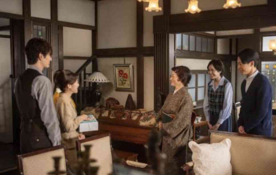 【朝ドラ】「虎に翼」第20週「稼ぎ男に繰り女？」