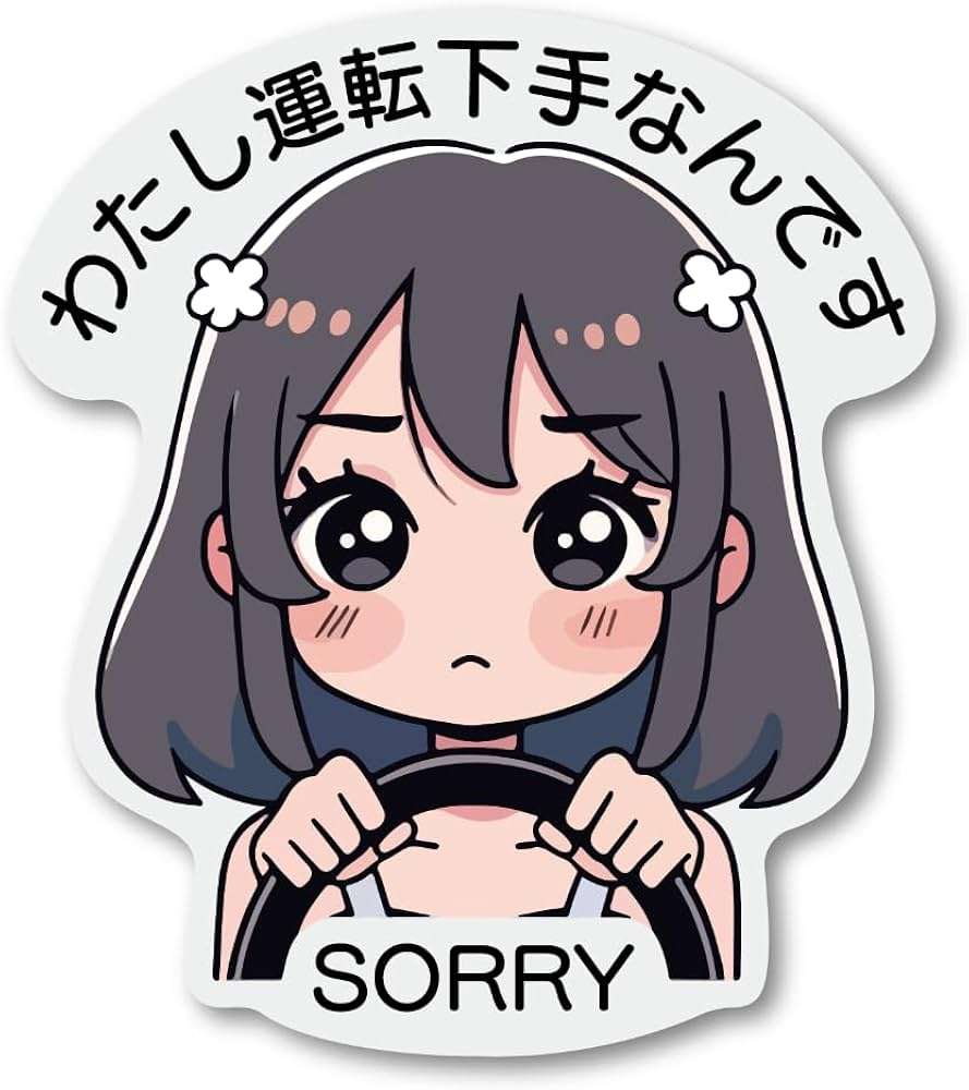 車の運転が下手な人にありがちなこと