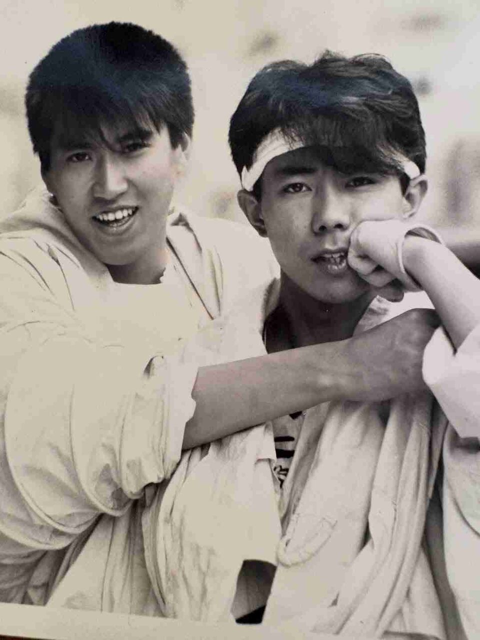 木梨憲武　石橋貴明からメールが来たことを報告　ライブ匂わせる内容にファン興奮「泣いちゃう」