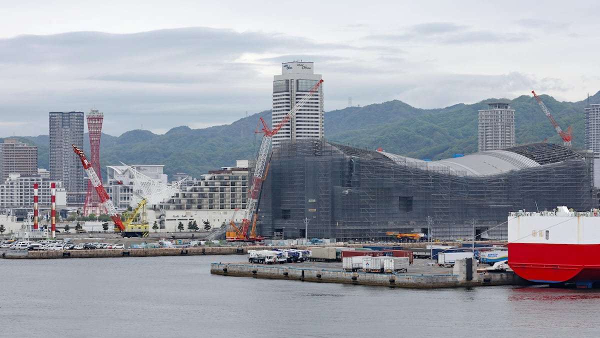 関西インバウンド「一人負け」の神戸　ベイエリアてこ入れで港町復活なるか　大型集客施設相次ぐ