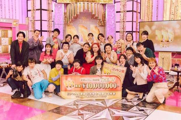 『女芸人No.1決定戦 THE W』「過去最低」「チャンネル変えた」、過去優勝者もブレイクせずの問われる開催意義