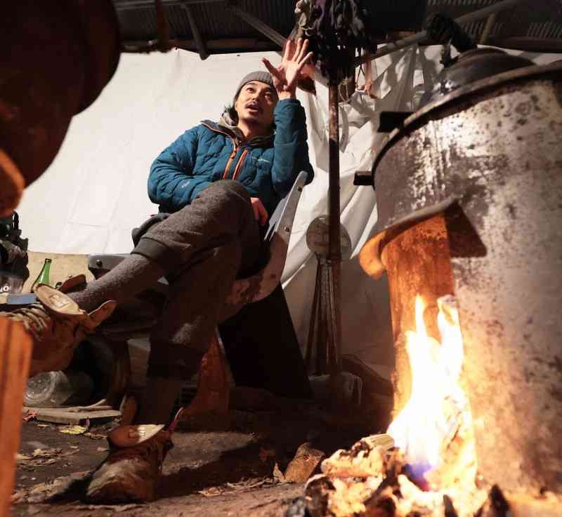 「俺、詰んだ」から4年　東出昌大さん、「火宅の人」の今