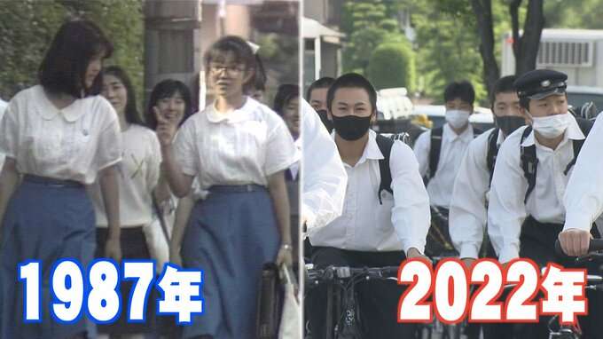 新入学準備、制服事情を知らない親は損をする　真夏でも長袖の高校生「青春の袖まくり」