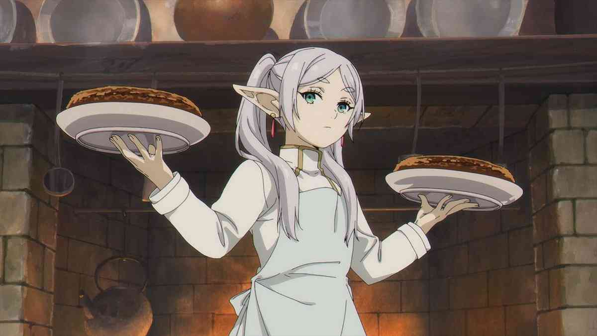 『葬送のフリーレン』ハンバーグが登場、アニメファン入り乱れ大論争 「異世界ファンタジーに…けしからん」「民明書房ならきっと…」