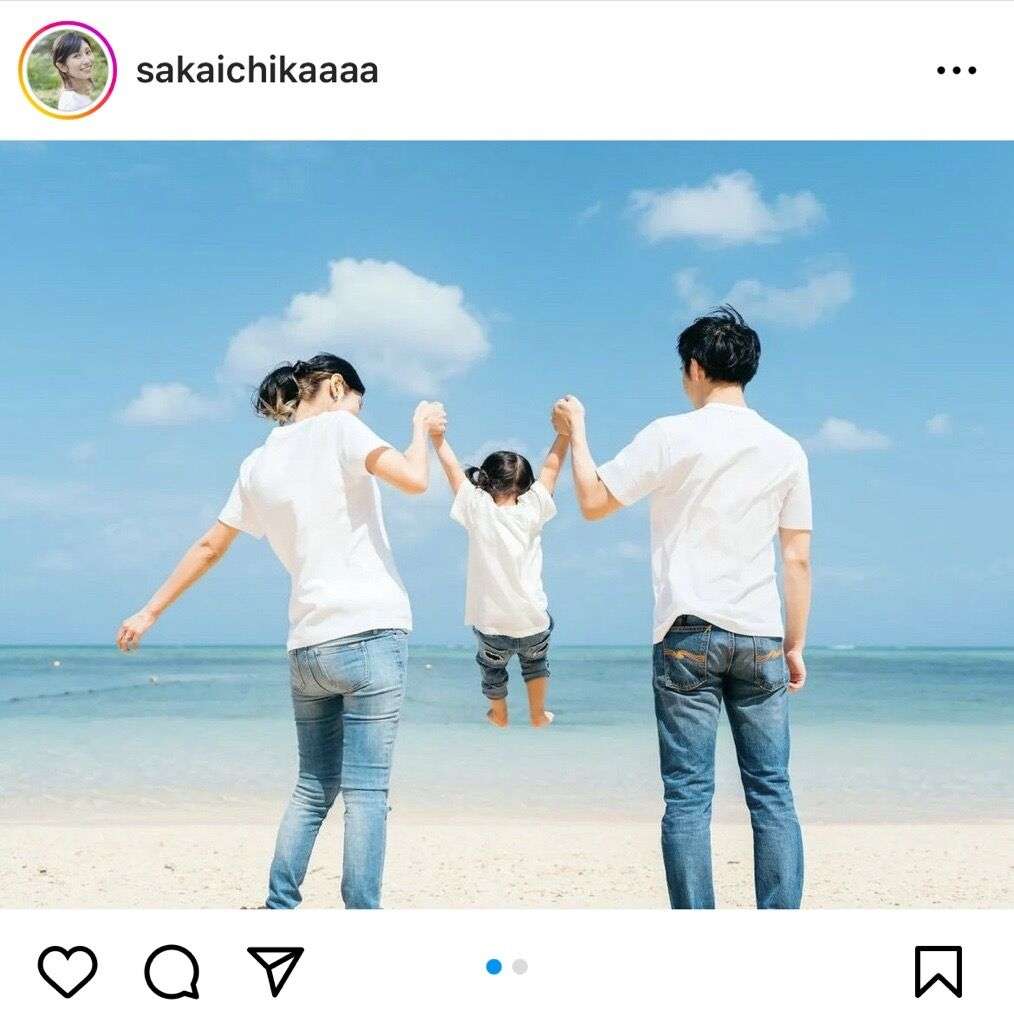 気象予報士・酒井千佳さん、再婚と第2子妊娠を報告「主人と娘に支えてもらいながら心穏やかに過ごしています」