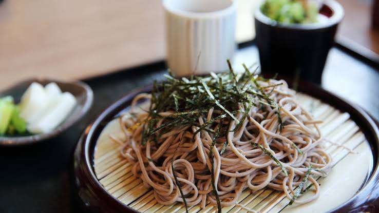 蕎麦屋に行ったら何食べたい？