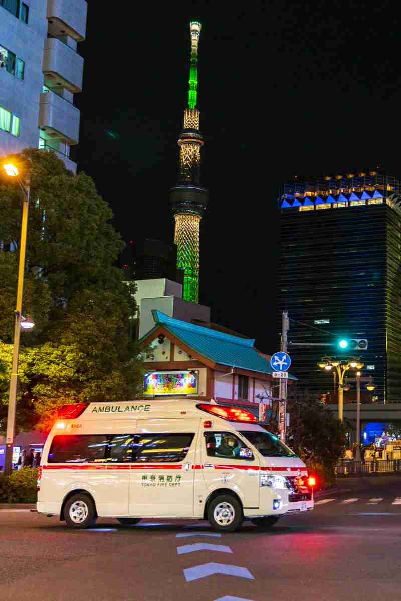 「救急車のサイレンを鳴らしてこないで」に東京消防庁が見解　SNS同調「ガンガン鳴らしてヨシ！」