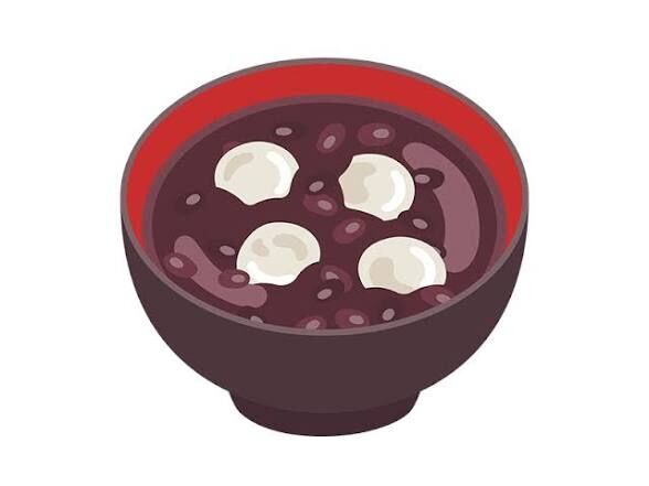 大量に作ったあんこがたくさんある