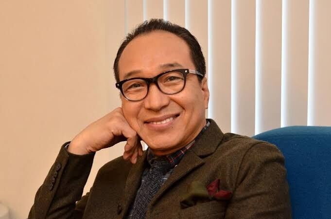 出てくるだけでつい黒幕を疑ってしまう俳優さん