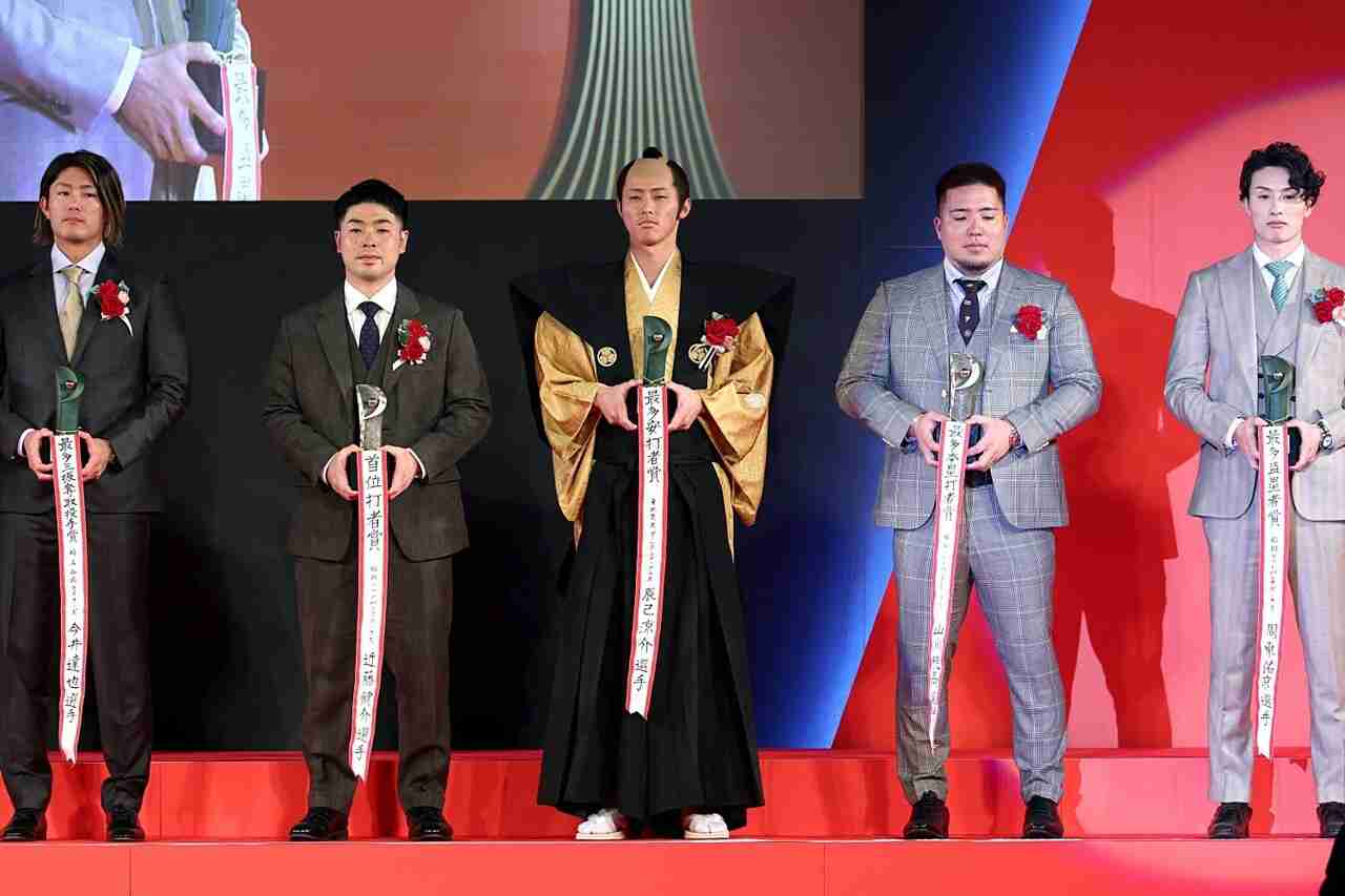 「息子よ、その振る舞いは残念だ」楽天・辰己涼介の父親が苦言…「奇行」でオフシーズンの話題を独占も「いずれ痛い目に遭うでしょう」