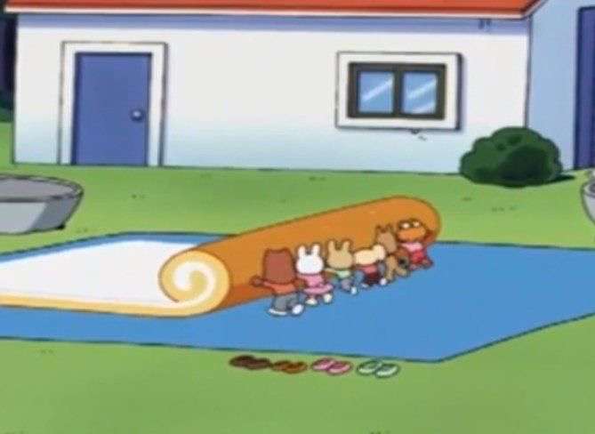 シュールな画像貼るトピ