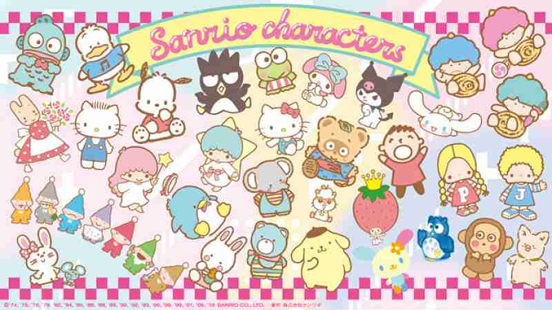 好きなサンリオキャラクターは？