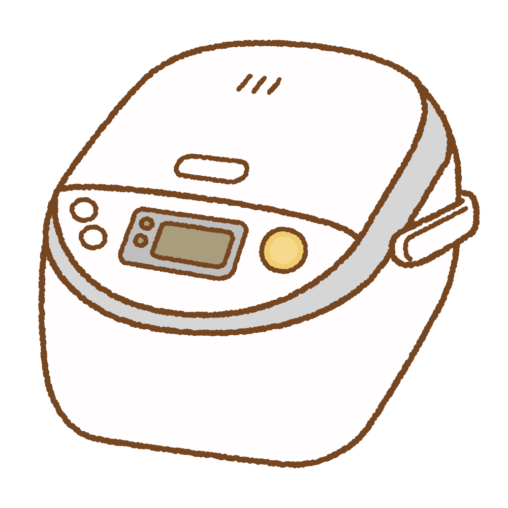 炊飯器は安いのを買う？高いのを買う？